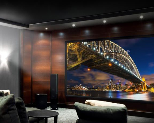 home theatre